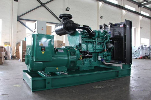 红古320kw康明斯柴油发电车出租组图片 红古320kw康明斯柴油发电车出租组图片