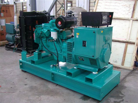 红古200kw康明斯柴油发电机组图片 红古200kw康明斯柴油发电机组图片