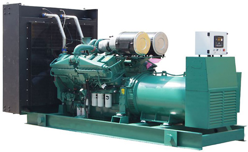 红古30kw康明斯柴油发电机组图片 红古30kw康明斯柴油发电机组图片