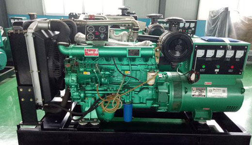 红古发电机不发电的原因