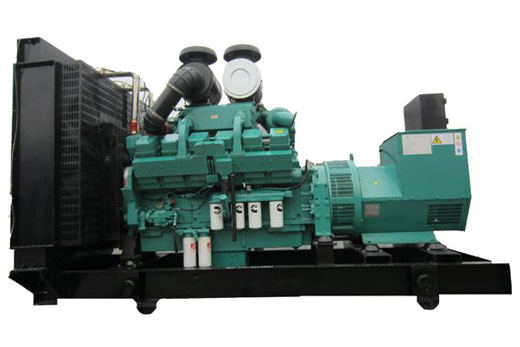 红古柴油发电机组