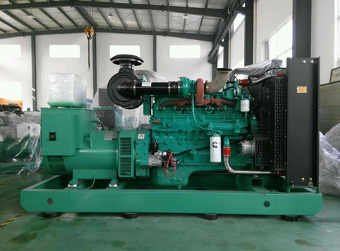 红古柴油发电机组