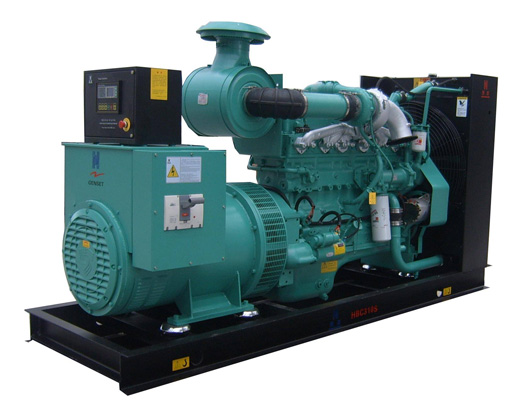 红古柴油发电机