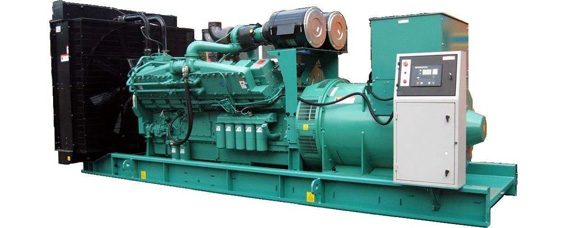 红古柴油发电机