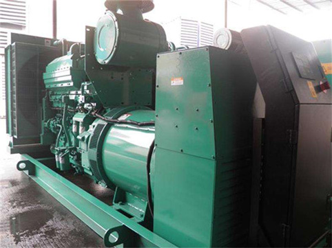 红古柴油发电机