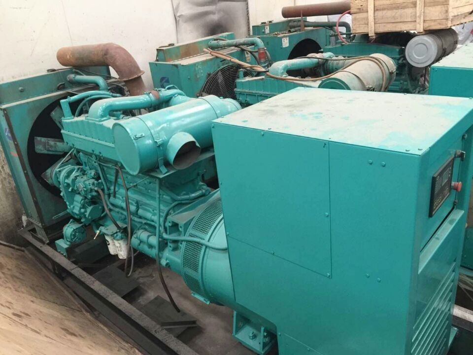 红古发电机出租