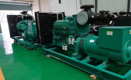 红古发电机出租