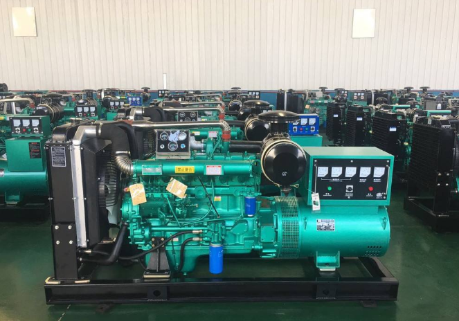 红古柴油发电机