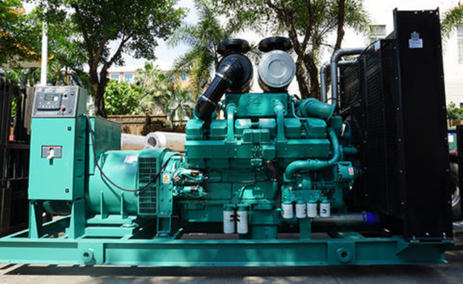 红古柴油发电机